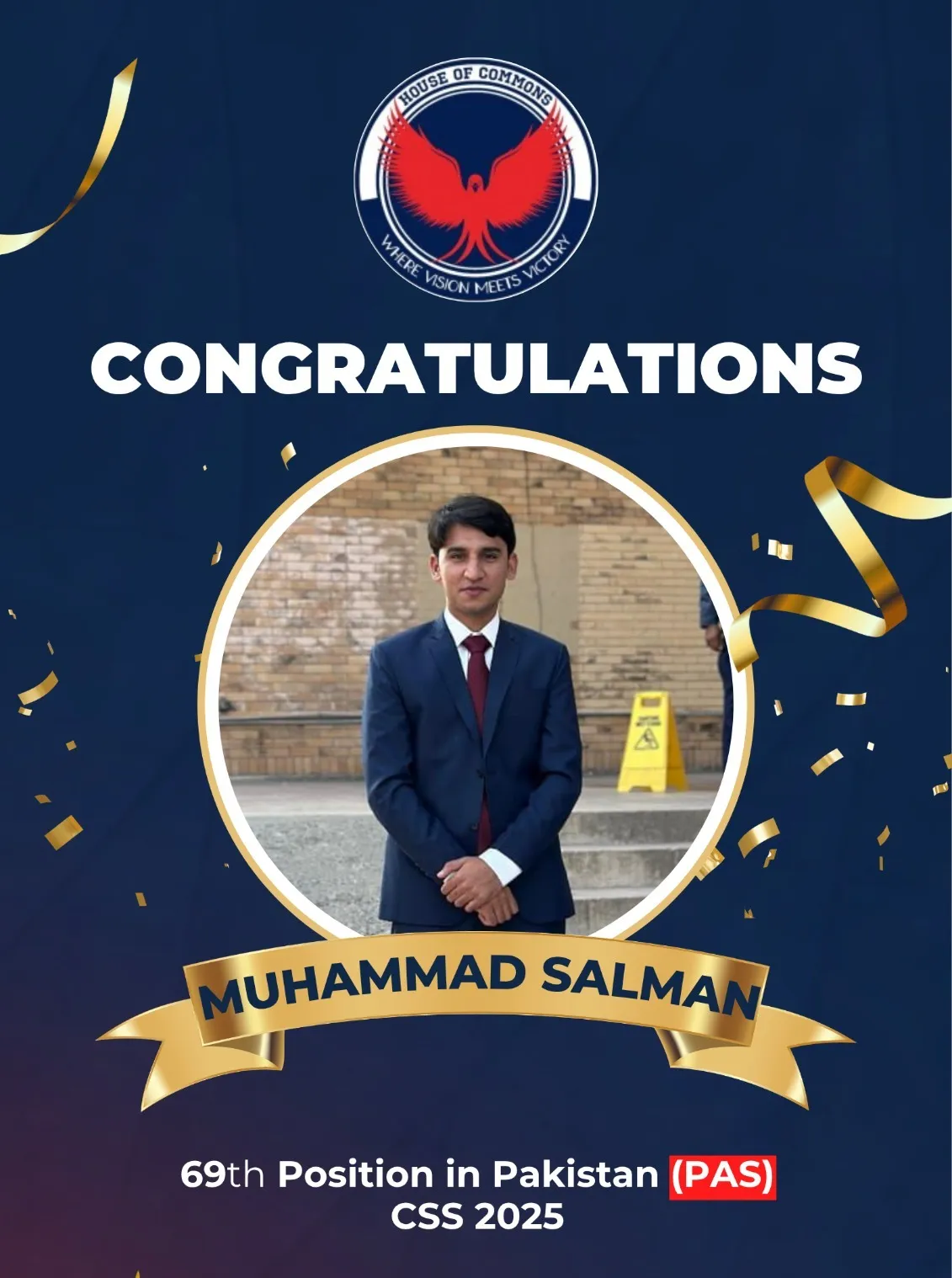 Muhammad Salman