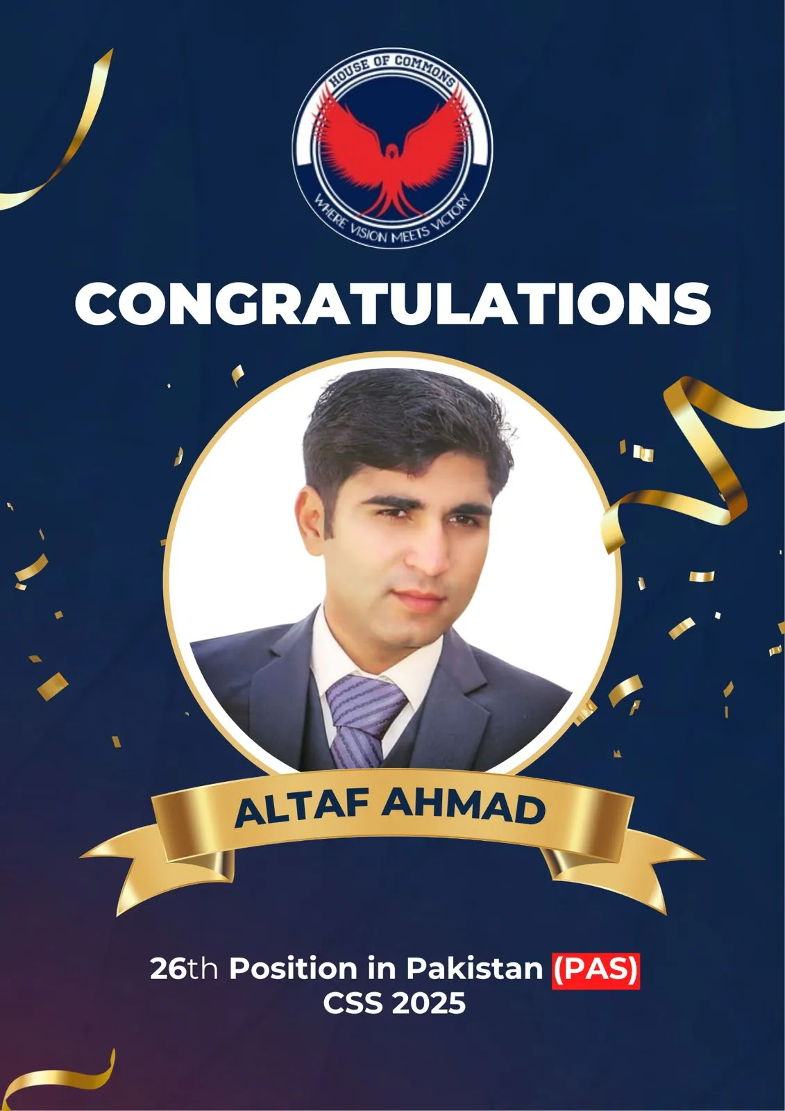Altaf Ahmad