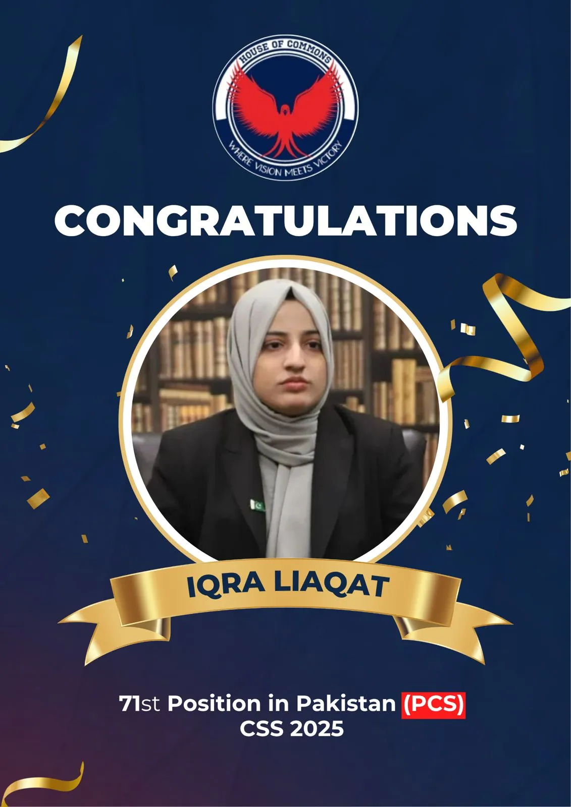 Iqra Liaqat